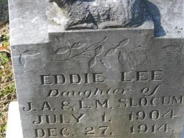 Eddie Lee Slocum