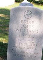 Eddie Louis Williams