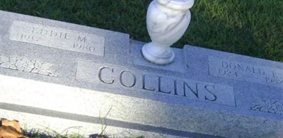 Eddie M Collins Eddie M Collins