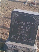 Eddie McNeely Eddie McNeely