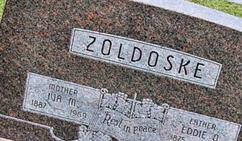 Eddie O Zoldoske Eddie O Zoldoske