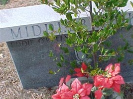 Eddie O'Kelly Middlebrooks Eddie O'Kelly Middlebrooks