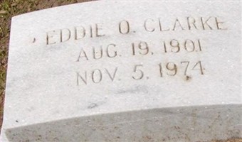 Eddie Oreane Partridge Clarke Eddie Oreane Partridge Clarke