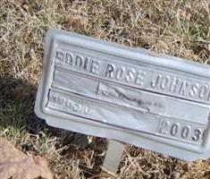 Eddie Rose Johnson