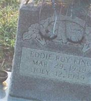 Eddie Roy King