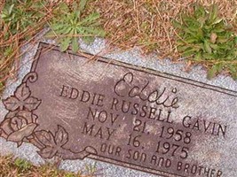 Eddie Russell Gavin Eddie Russell Gavin