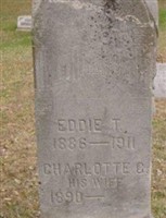 Eddie T. Stone Eddie T. Stone