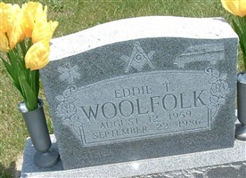 Eddie T. Woolfolk Eddie T. Woolfolk