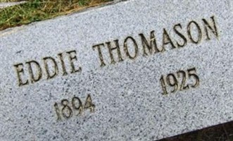 Eddie Thomason