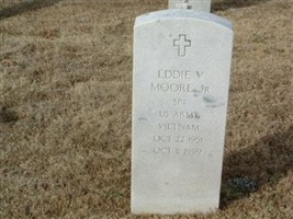 Eddie V. Moore, Jr