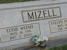 Eddie Weems Mizell