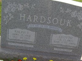 EDDYTH HARDSOUK