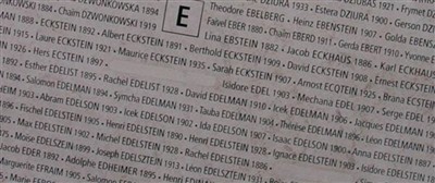 Edelstein Max Edelstein Max