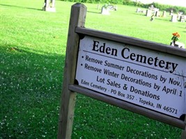 Eden Cemetery