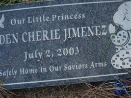 Eden Cherie Jimenez