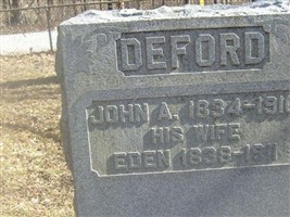 Eden DeFord Eden DeFord