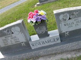 Eden Haig Winebarger Eden Haig Winebarger