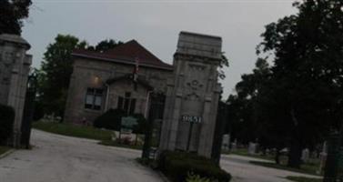 Eden Memorial Park Cemetery