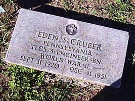 Eden S Gruber
