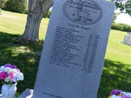 Eden Valley Cemetery