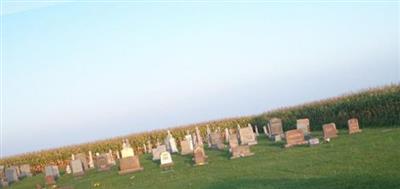 Eden Zion Lutheran Cemetery