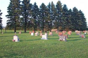 Eden Zion Lutheran Cemetery