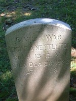 Edgar A Nettleton