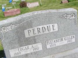 Edgar A. Perdue