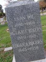 Edgar A. Rogers