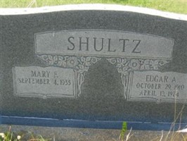 Edgar A. Shultz