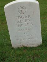 Edgar Allen Phillips