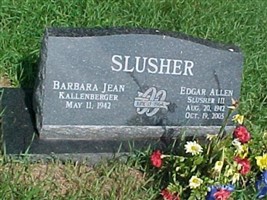 Edgar Allen Slusher, III Edgar Allen Slusher, III