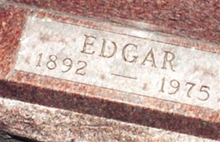 Edgar August Luecke Edgar August Luecke