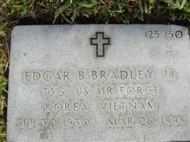 Edgar B Bradley, Jr