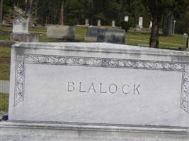 Edgar Blalock, Jr
