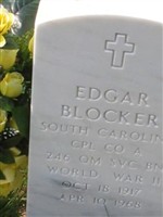 Edgar Blocker Edgar Blocker