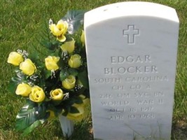 Edgar Blocker Edgar Blocker