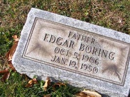Edgar Boring