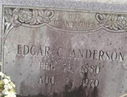 Edgar C. Anderson