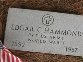 Edgar Charles Hammond