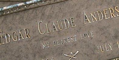 Edgar Claude Anderson