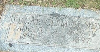 Edgar Clem Bundy