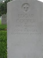 Edgar Cooper