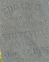 Edgar D. Stuteville