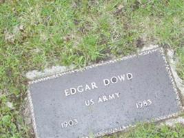 Edgar Dowd