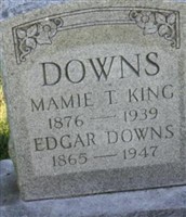 Edgar Downs