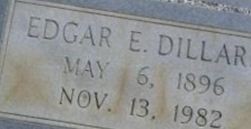 Edgar E Dillard