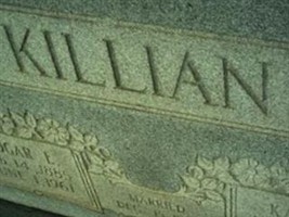 Edgar E Killian