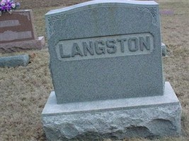 Edgar E Langston Edgar E Langston
