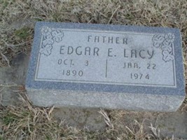 Edgar Earl Lacy